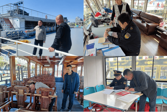数”说执法：数据见证担当——吉林市交通执法支队五一专项行动纪实